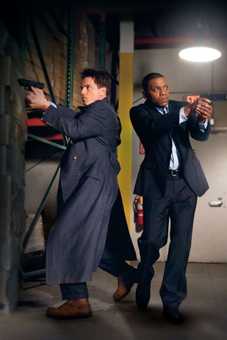 Illustration for article titled Torchwood Miracle Day Cast Pictures